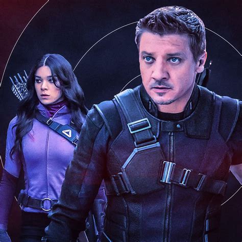 hawkeye the watch ending